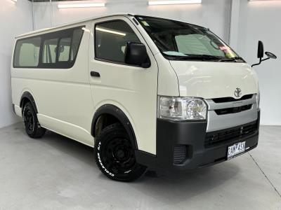 2018 TOYOTA HIACE 4WD DX VAN GDH206 for sale in Breakwater